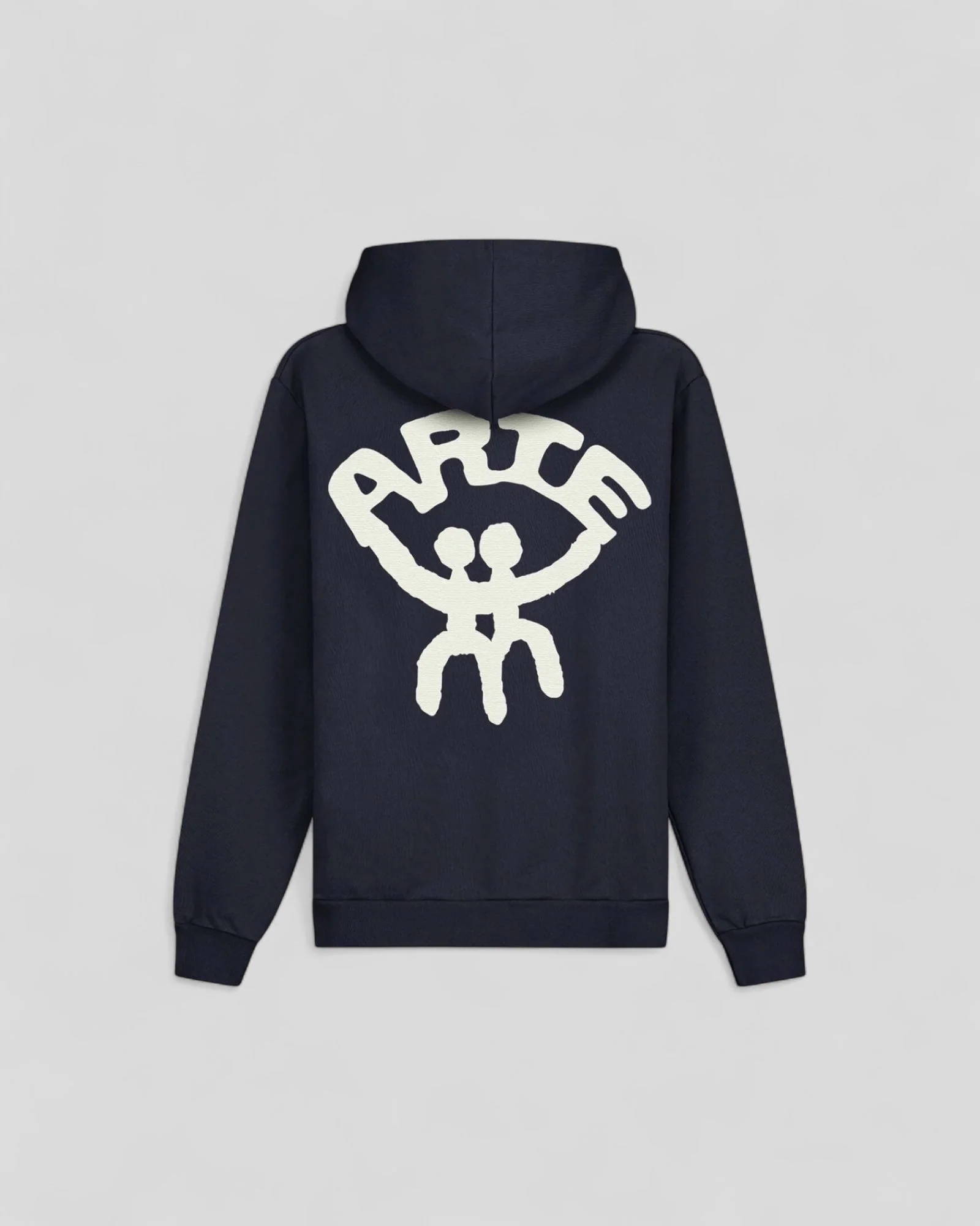 Arte || Together Hoodie - Navy - M’