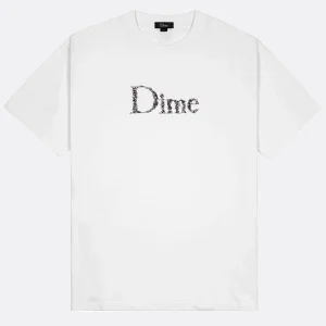 CLASSIC SKULL T-SHIRT WHITE