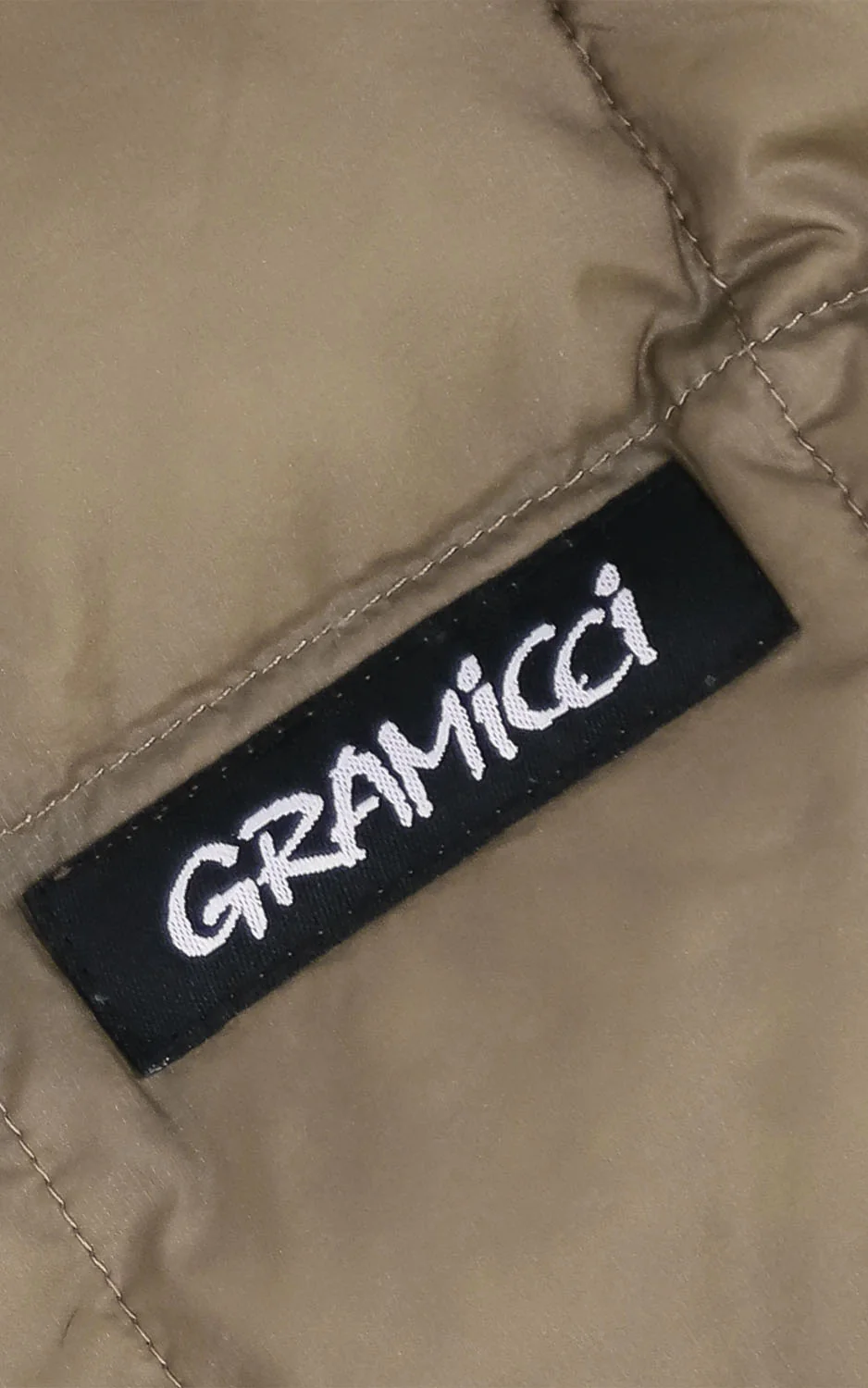 TAION INNER DOWN VEST BEIGE – Image 4