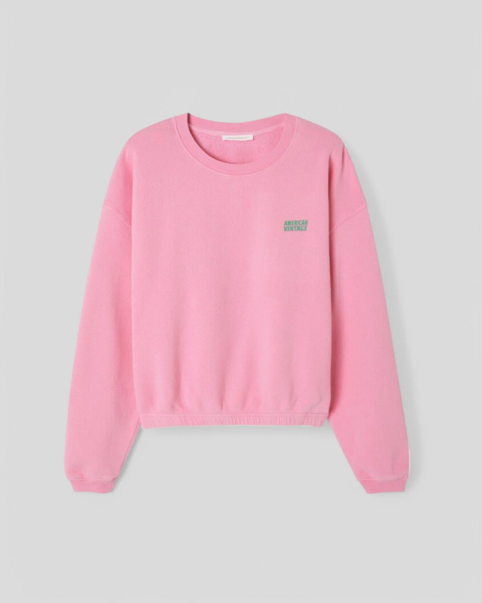 American Vintage || Izubird Sweat - Rose Vintage