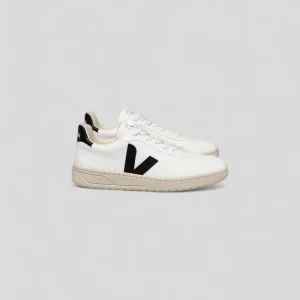 Veja || V-10 - White/Black