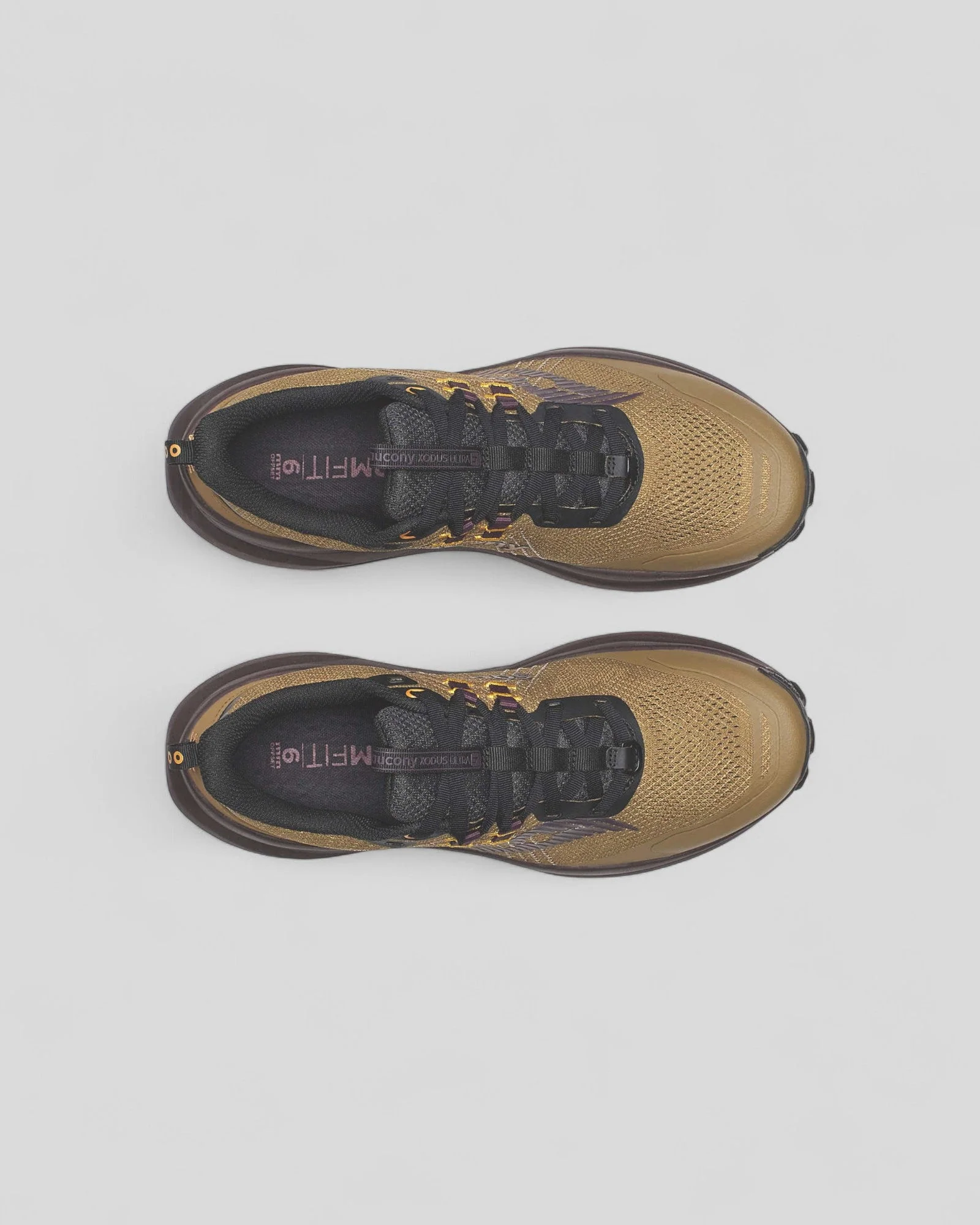 Saucony || Xodus Ultra 4 Kodiak - Wine - M’ – Image 3