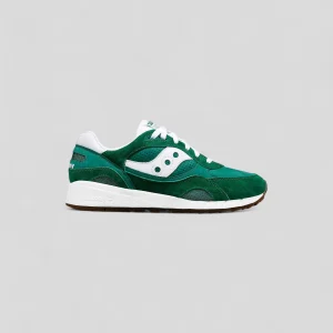 Saucony || Shadow 6000 - Green/White