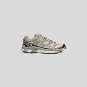 Salomon || XT6 Oxford - Tan/ Carbon/ Claqua
