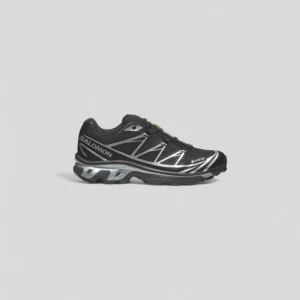 Salomon || XT-6 GTX - Black / Silver