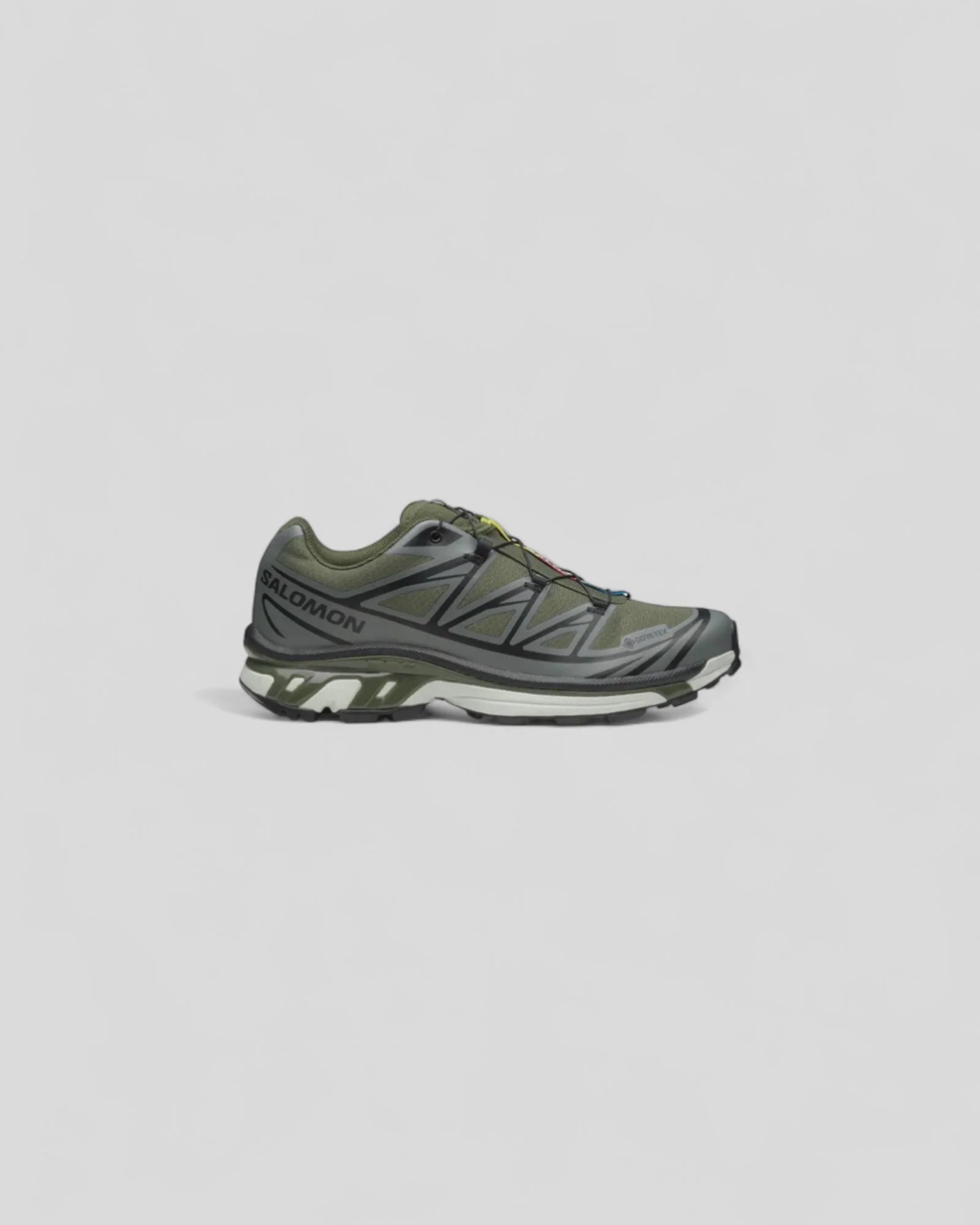 Salomon || XT-6 GTX - Olive Night/ Sedona Sage/ Black