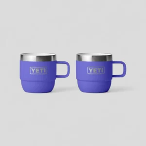 Yeti || Rambler 6 OZ Expresso Mug - Ultra Marine Violet - M'