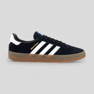 Adidas || Montreal RM - Noir / Gum - M’