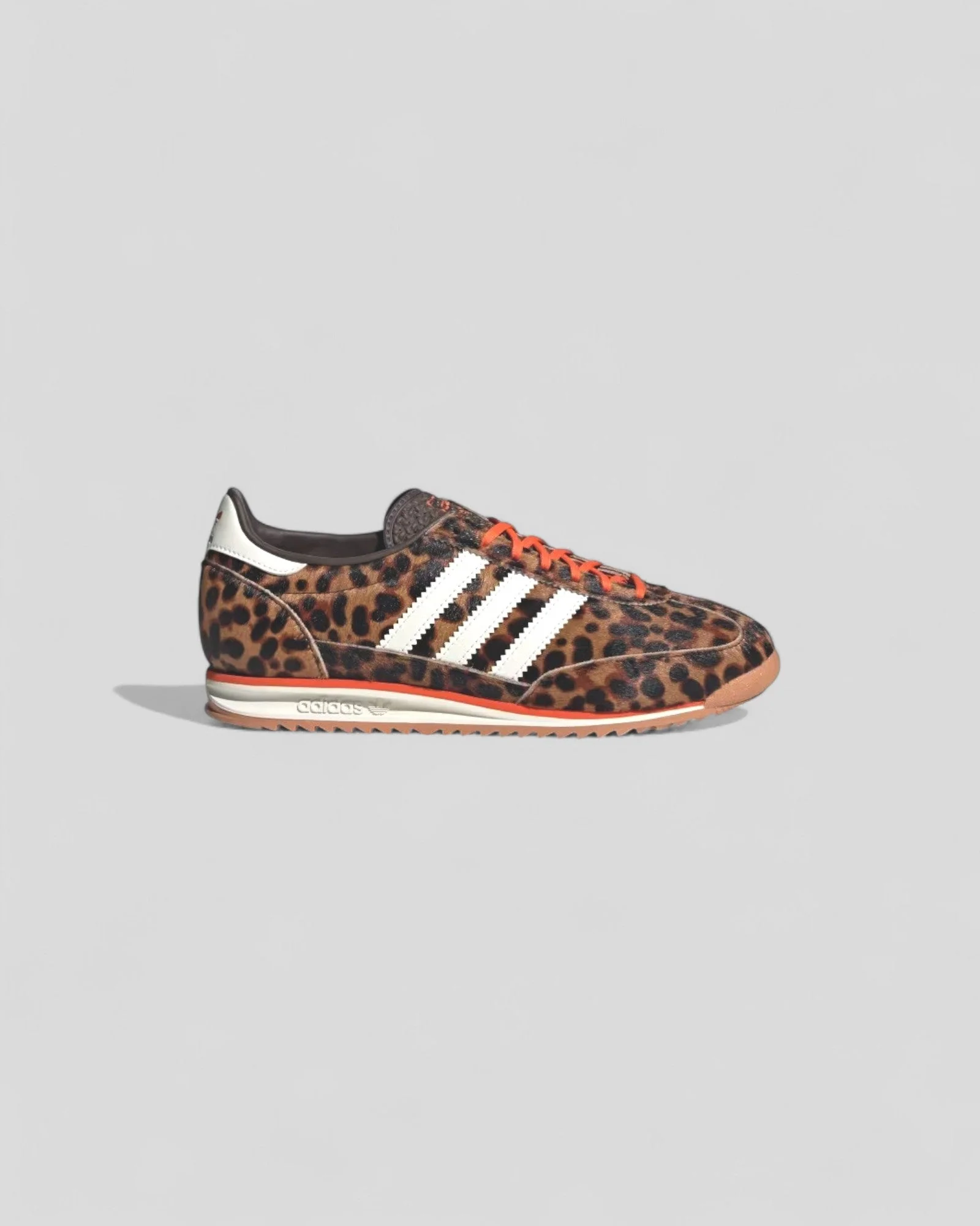 Adidas || SL72 - Leopard