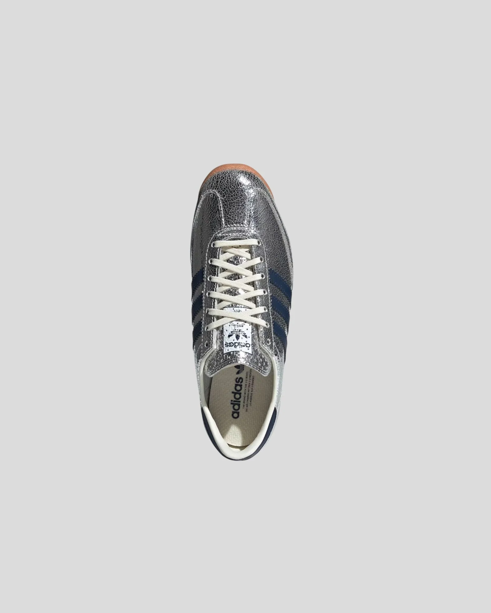 Adidas || SL72 - Silver W' – Image 2