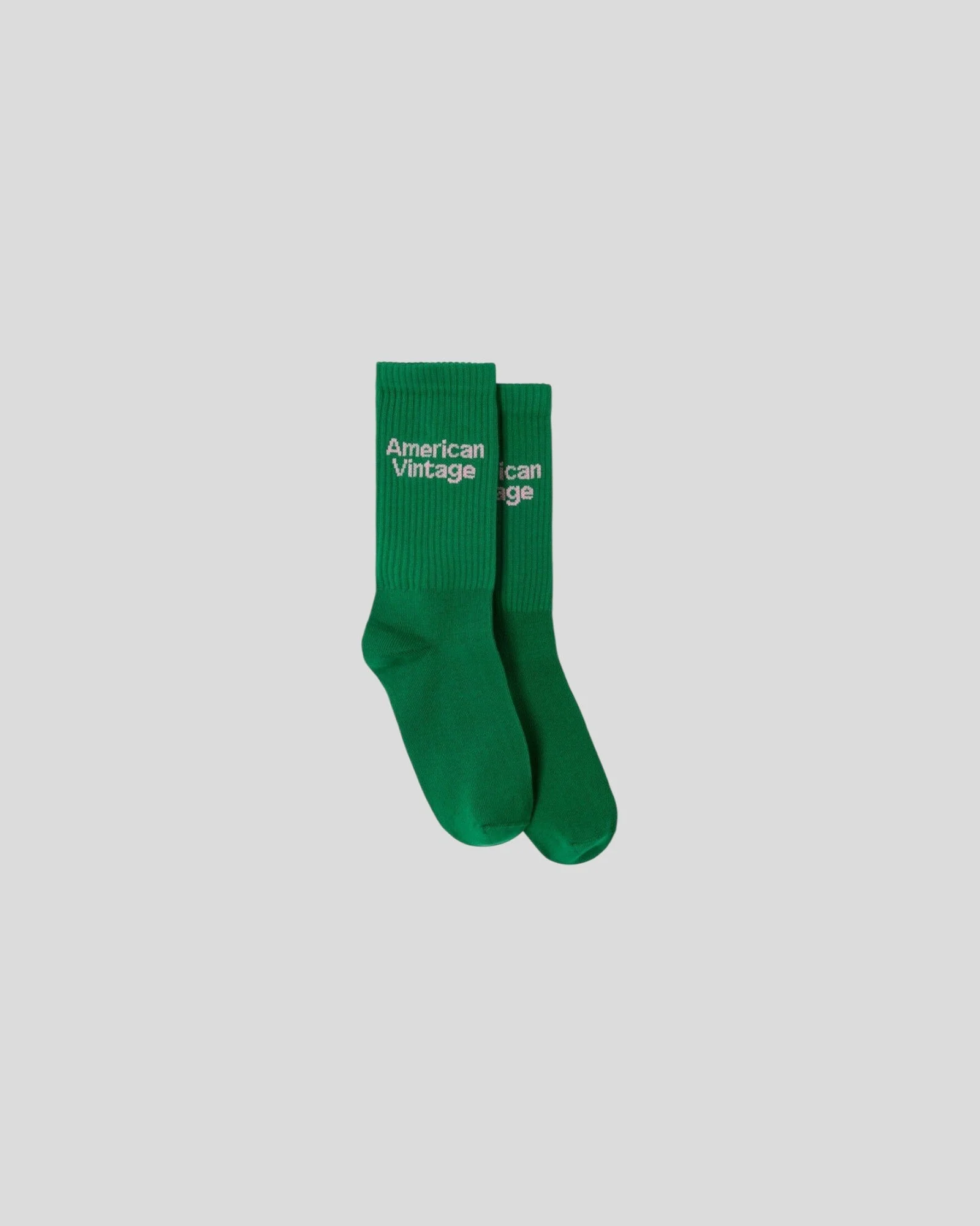 American Vintage || Clypsun Chaussettes - Green