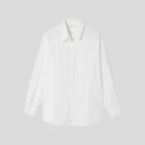 American Vintage || Chemise Havanarow - White