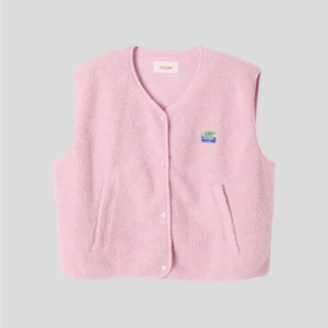 American Vintage || Hoktown Veste - Dragee Chine