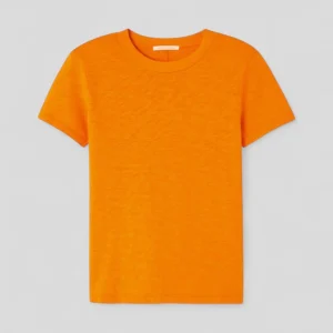 American Vintage || T-shirt femme Sonoma - Agrume Vintage