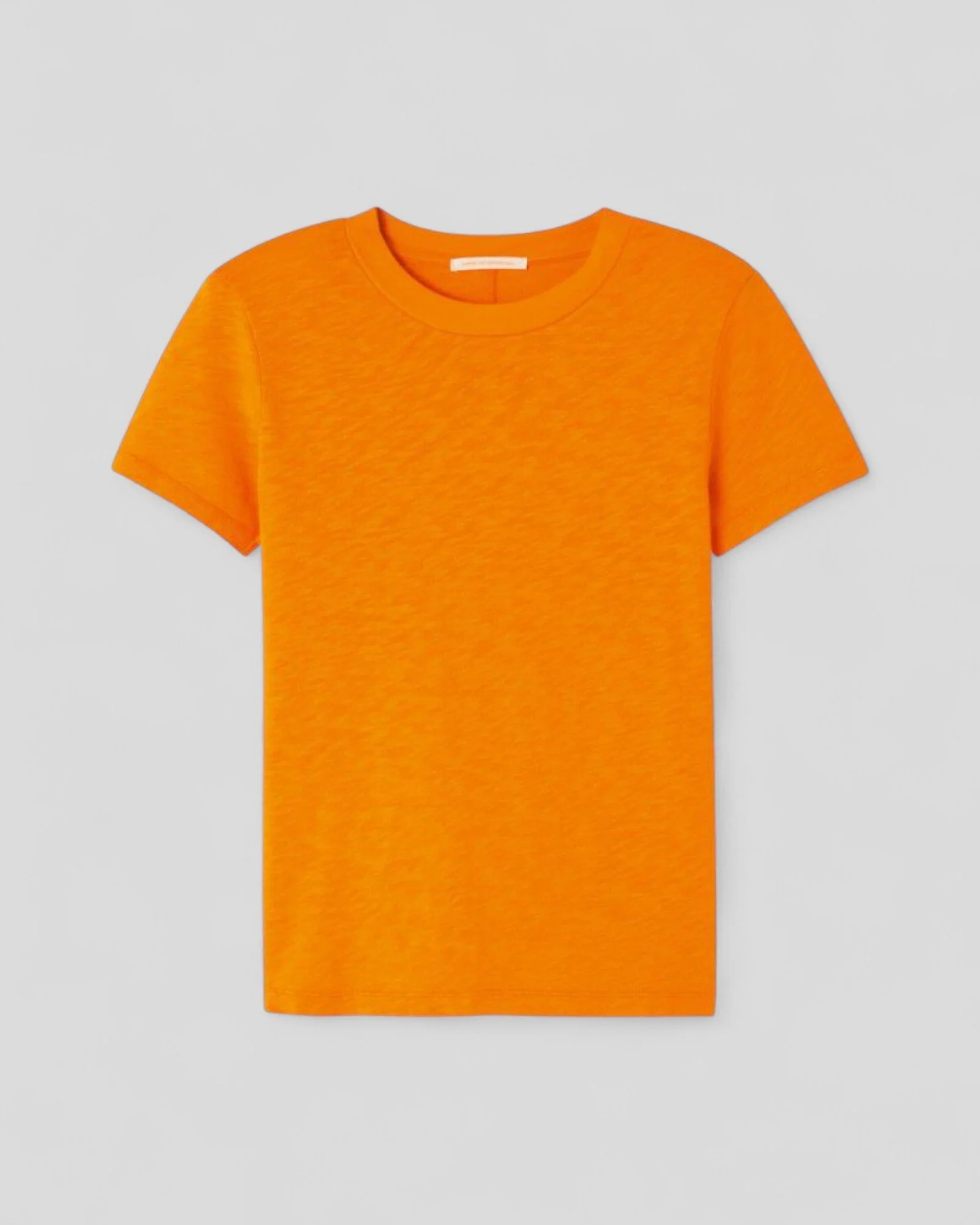 American Vintage || T-shirt femme Sonoma - Agrume Vintage