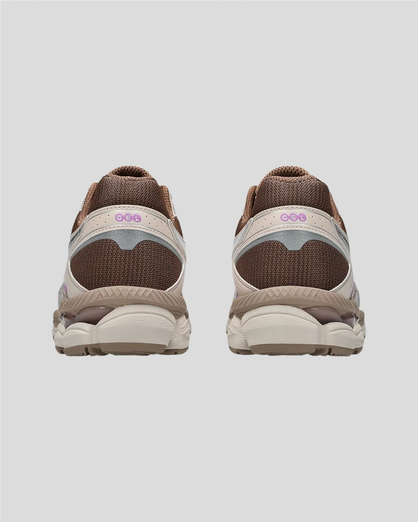 Asics || Gel-Cumulus 16 - Cinnamon / Pure Silver – Image 3