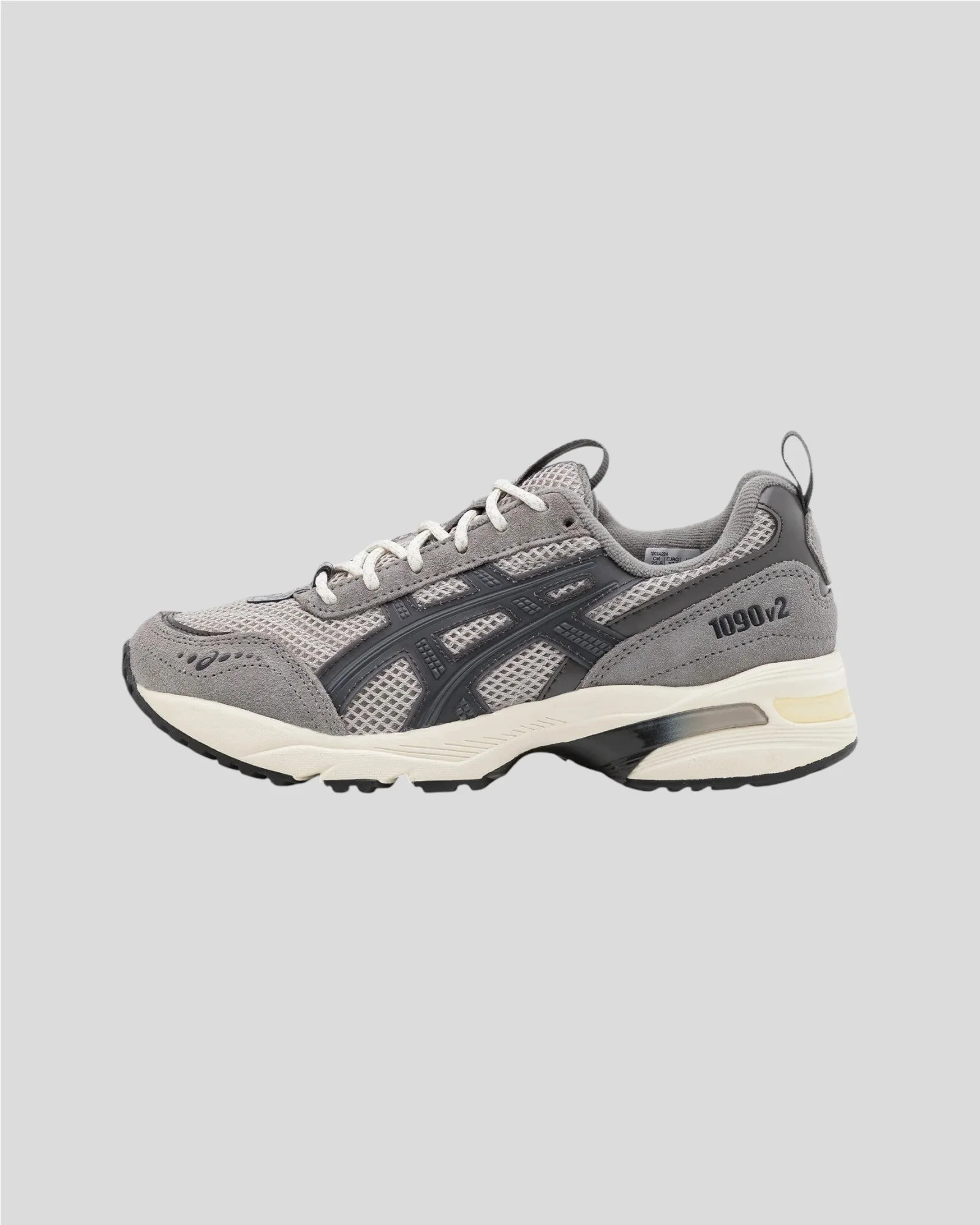 Asics || Gel 1090V2 - Oyster Grey/ Clay Grey – Image 3