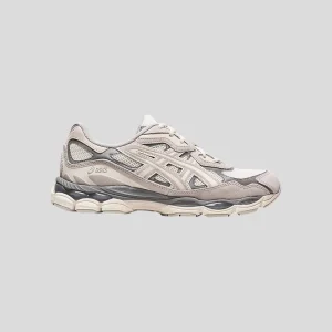 Asics || Gel NYC M' - Cream/ Oyster Grey