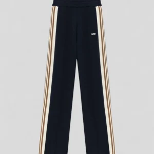 Autry || Pants Main M' - Knit Blue