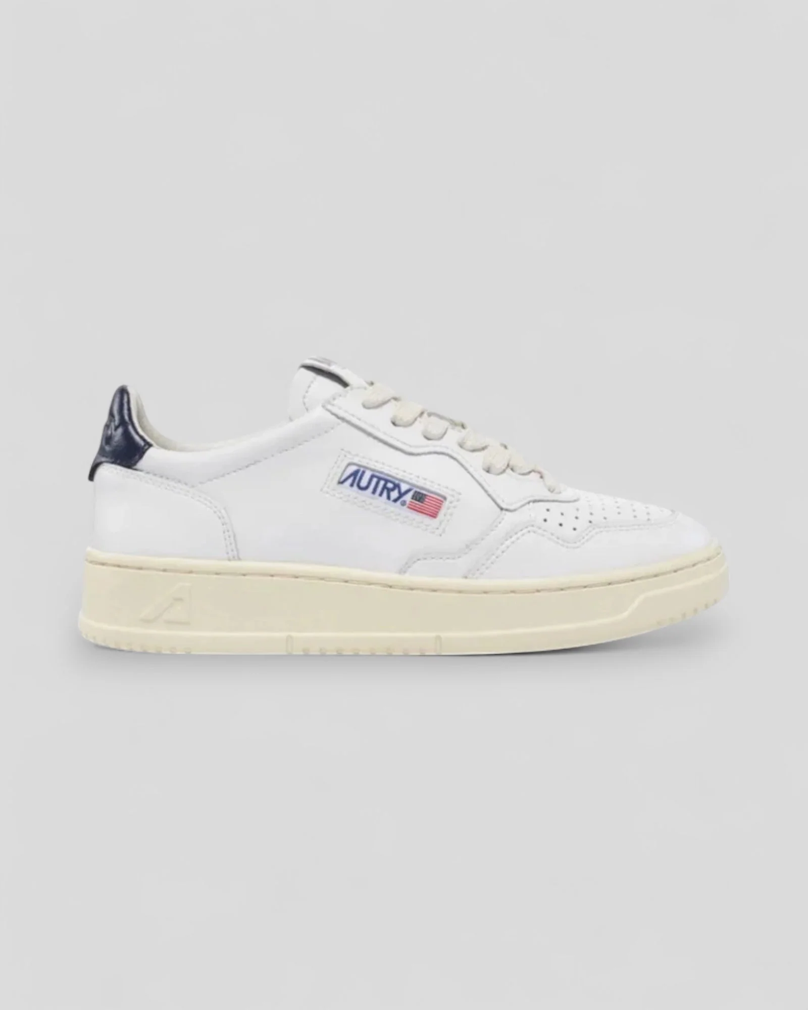 Autry || Medalist LL12 - Navy/White - M’