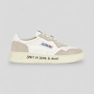 Autry || Medalist - VY01 - White/Sand