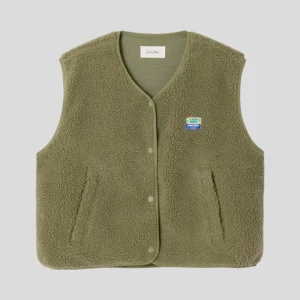 American Vintage || Hoktown Veste - Rive Chine