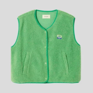 American Vintage || Hoktown Veste - Palmier