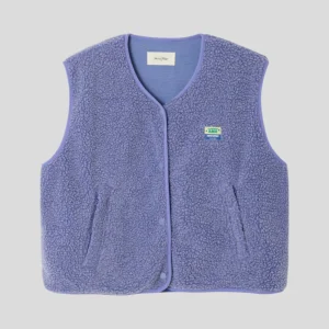 American Vintage || Hoktown Veste - Provence Chine