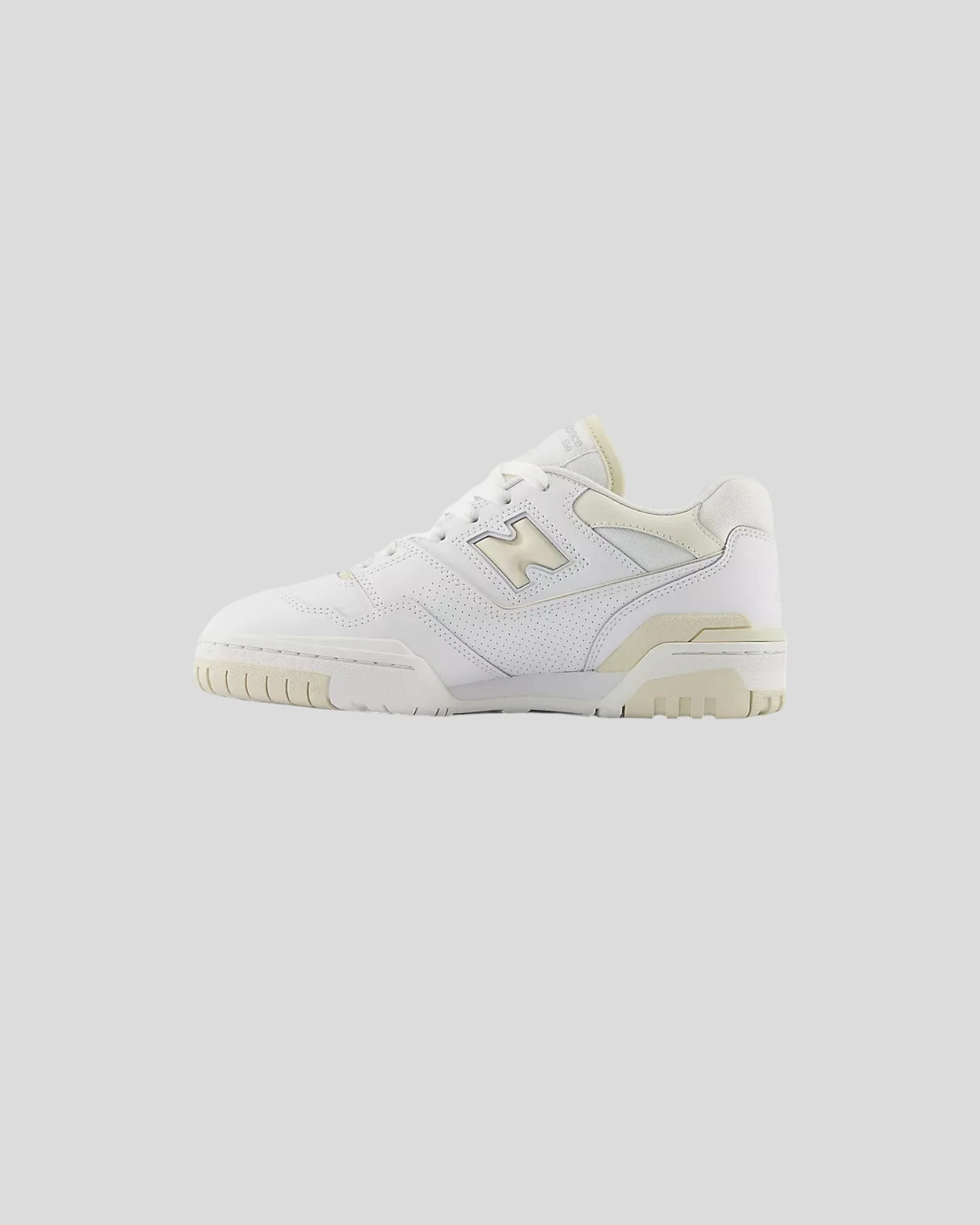 New Balance || BBW550BK - White/ Linen – Image 2