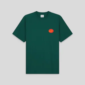 Arte || Small Bird T-Shirt - Green M"