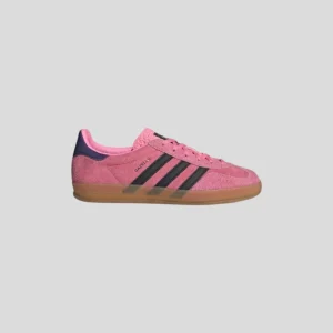 Adidas || Gazelle Indoor W' - Pink/Black