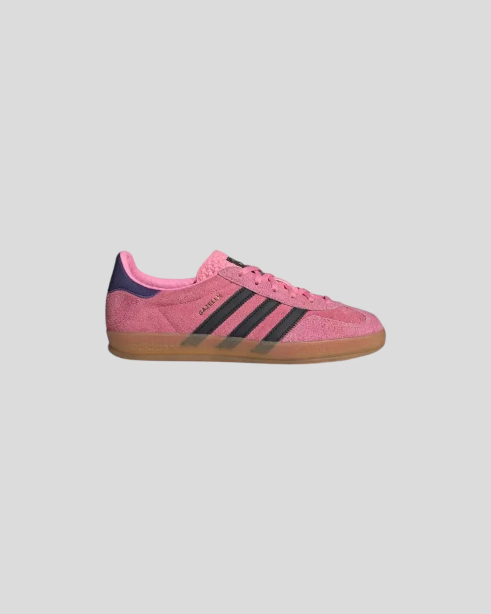 Adidas || Gazelle Indoor W' - Pink/Black