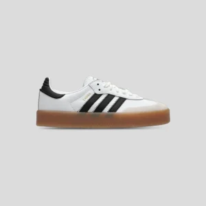 Adidas || Sambae W - Cloud White / Core Black