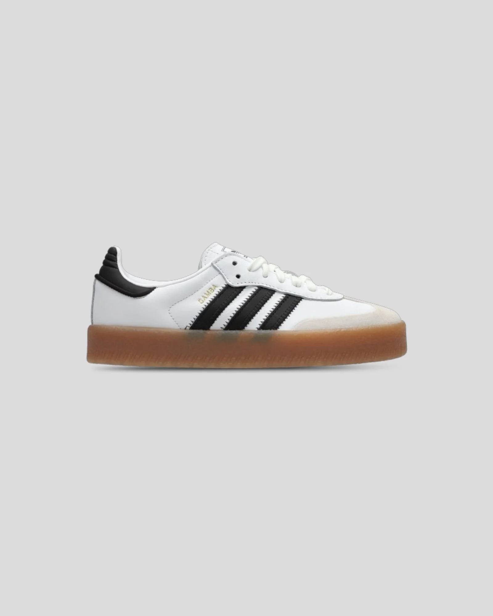 Adidas || Sambae W - Cloud White / Core Black