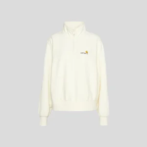 Carhartt || W' American Scr. High Neck - Natural