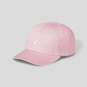 Carhartt || Madison Cap - Air Pink/ White