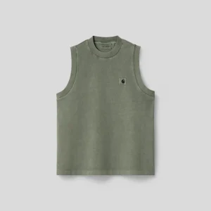 Carhartt || W' Nelson A-Shirt - Park Garment Dyed