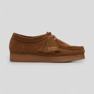 Clarks || Wallabee - Cola - M'
