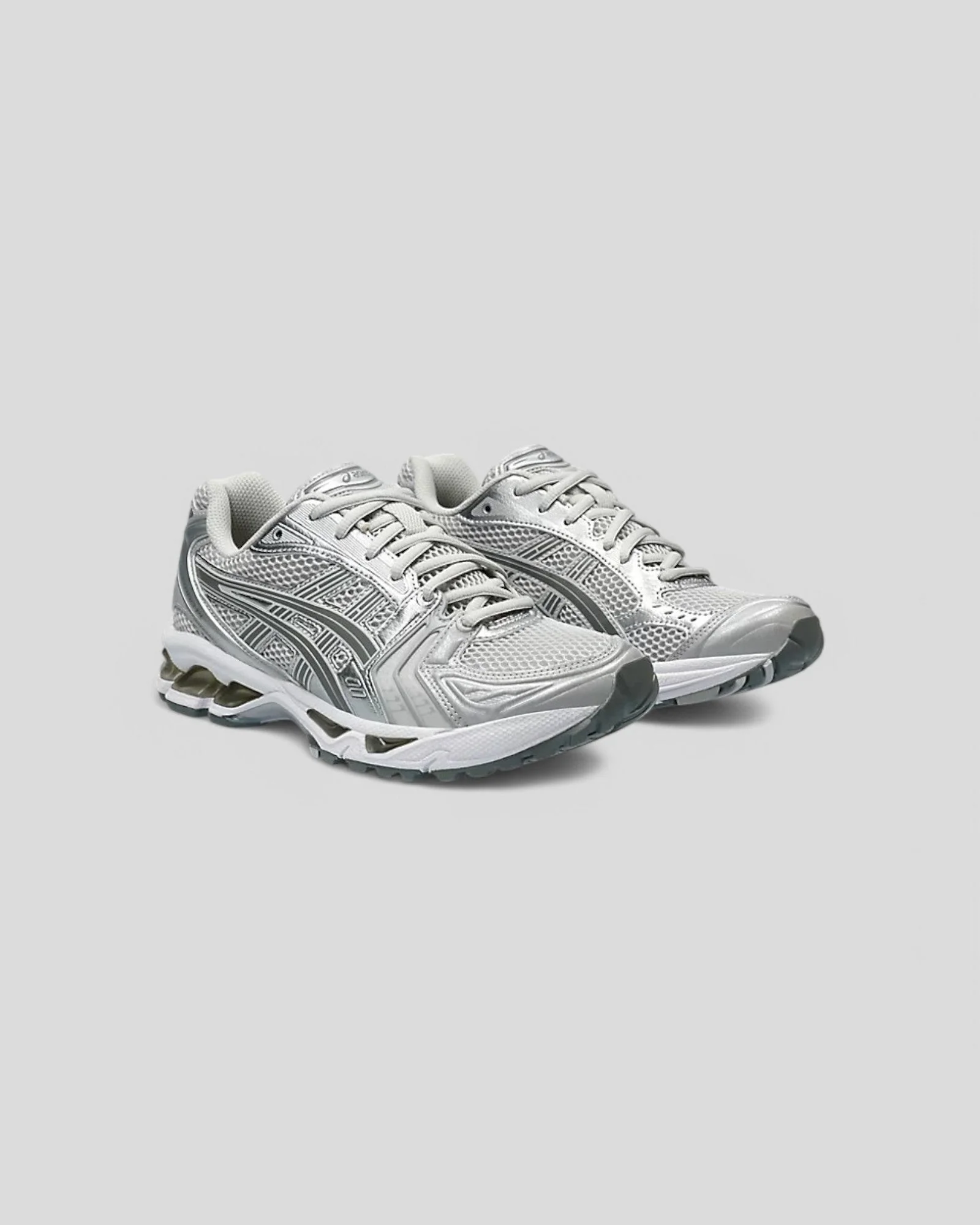 Asics || Gel Kayano 14 - Cloud Grey / Clay Grey - W' – Image 2