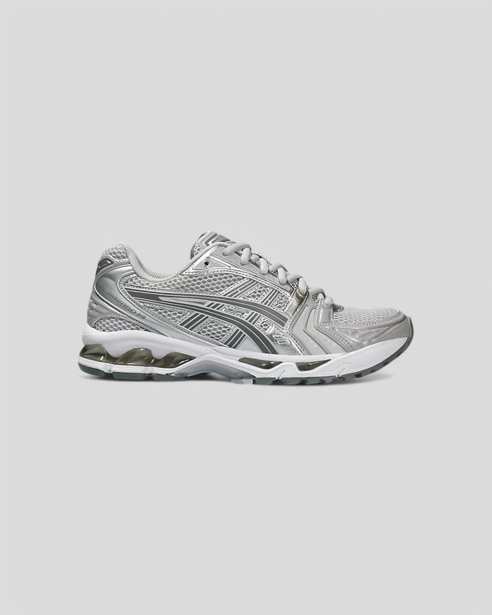 Asics || Gel Kayano 14 - Cloud Grey / Clay Grey - W'