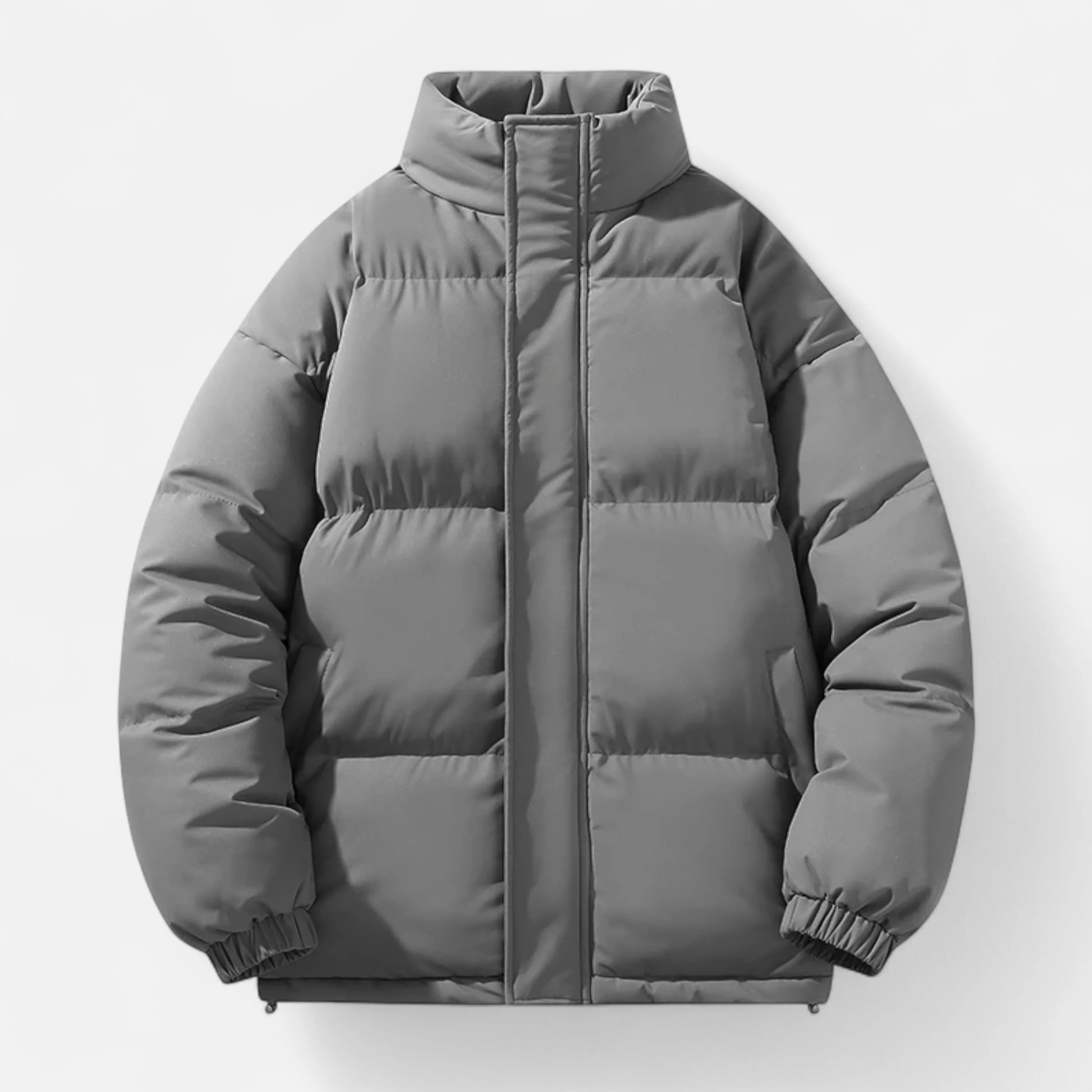 Amarendi | Parka Homme Grandes Tailles Hiver – Chaleur et Style Intemporel – Image 3