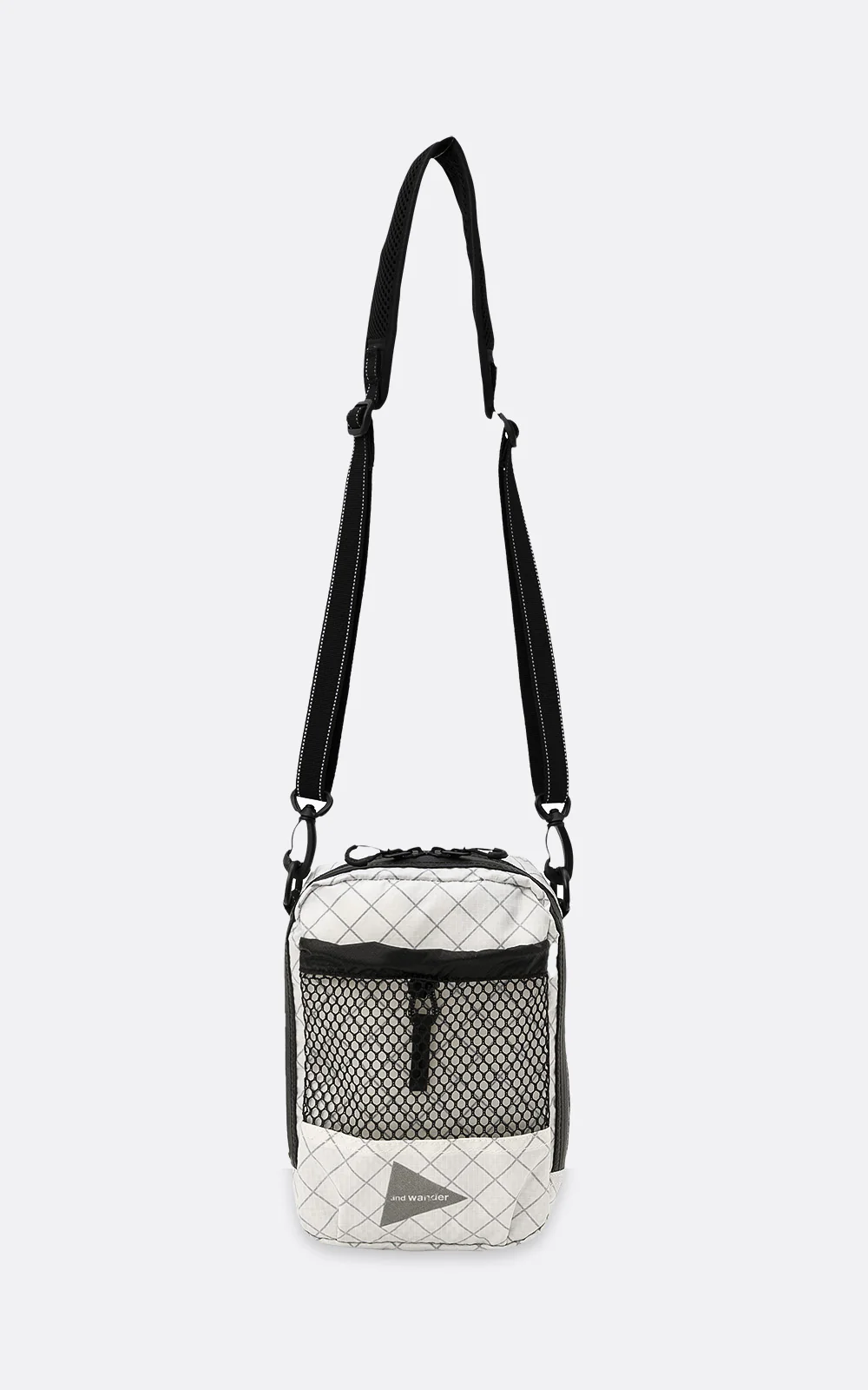 ECOPACK SHOULDER POUCH OFF-WHITE – Image 2