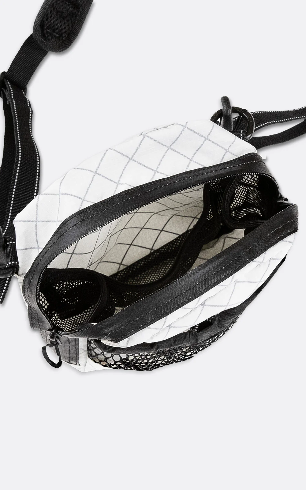 ECOPACK SHOULDER POUCH OFF-WHITE – Image 4