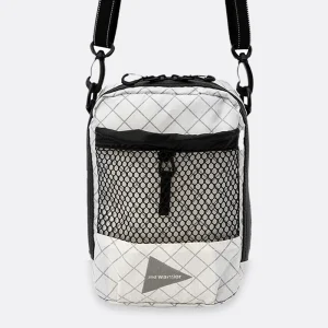 ECOPACK SHOULDER POUCH OFF-WHITE