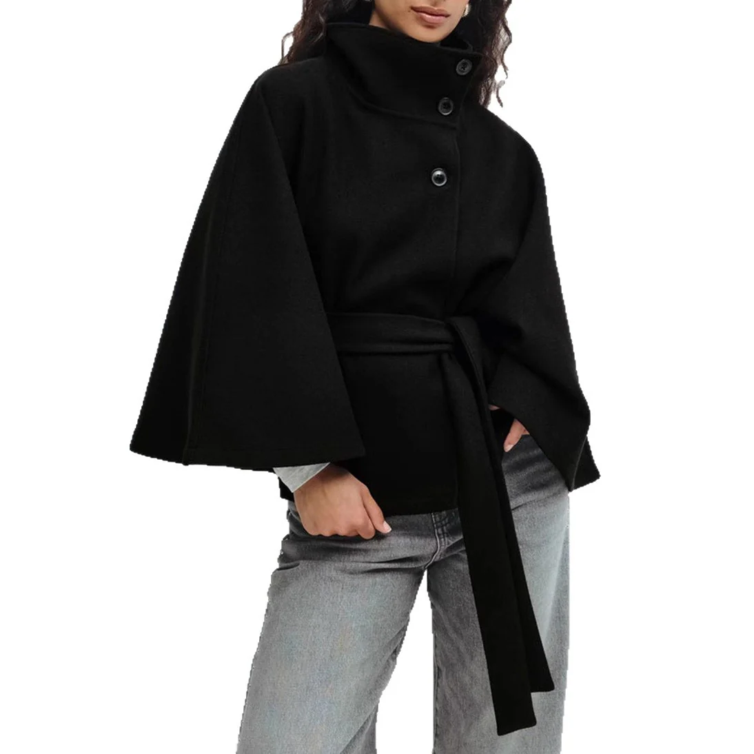 Manteau trench d'hiver – Image 6