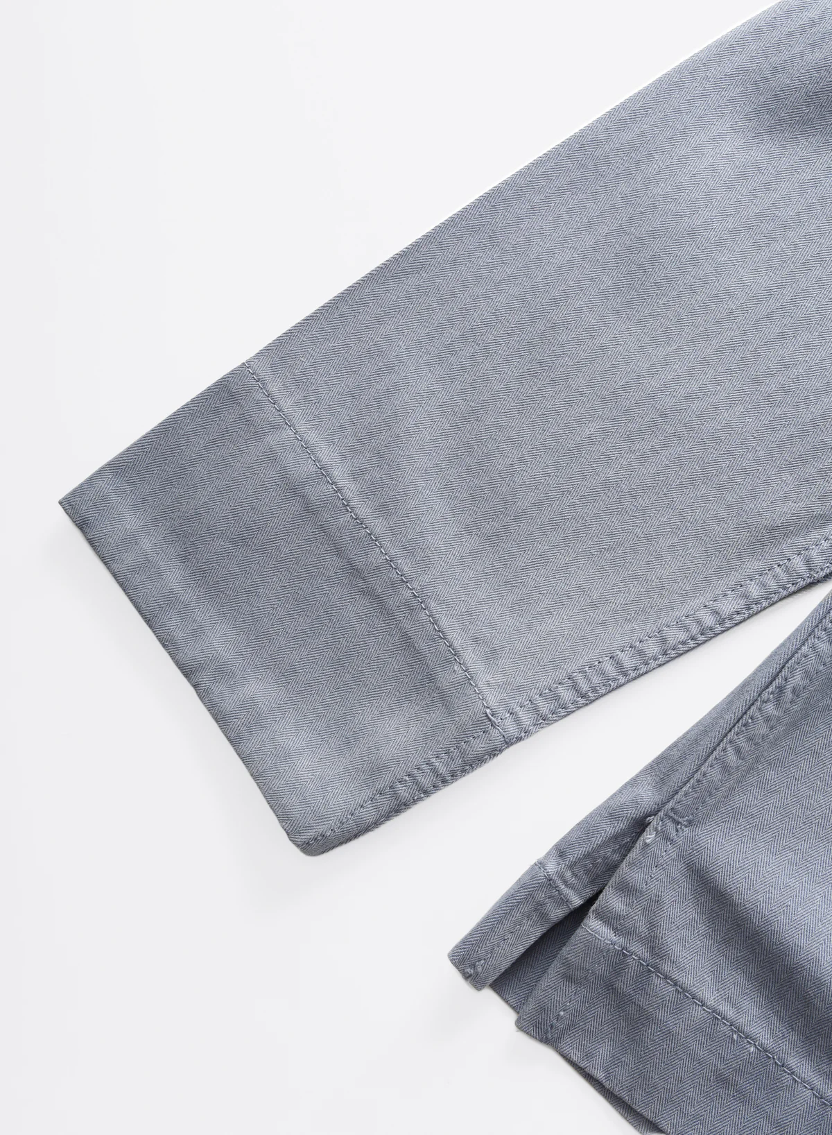 HERRINGBONE FOH JACKET HARBOUR – Image 5