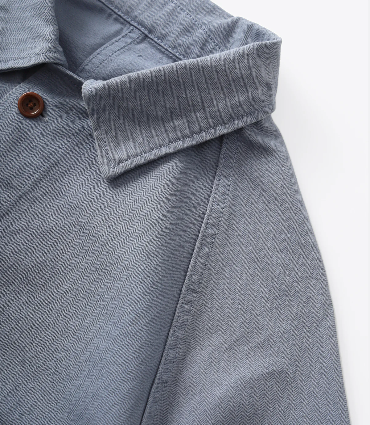 HERRINGBONE FOH JACKET HARBOUR – Image 6