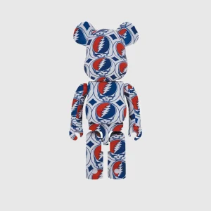 BE@RBRICK Grateful Dead 1000%