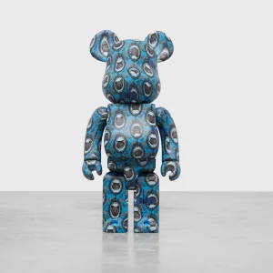 BE@RBRICK Robe Japonica Mirror 100% 400%
