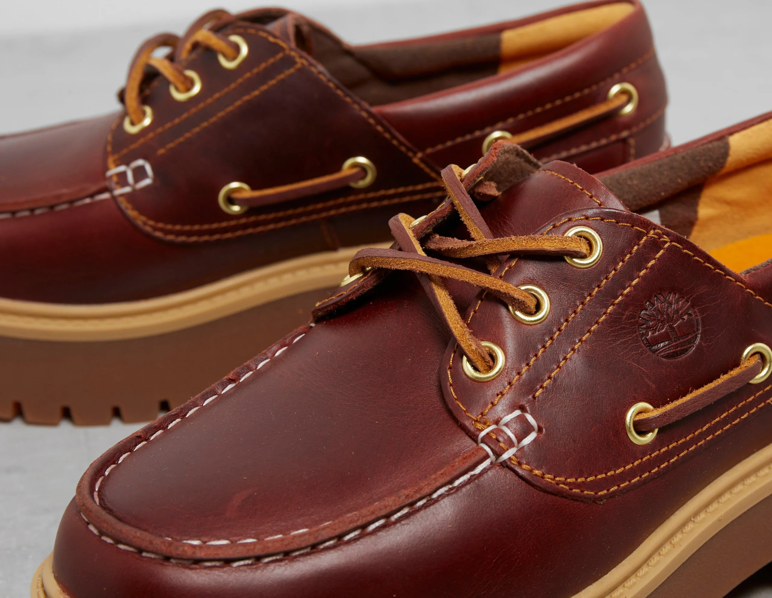 Stone Street Boat Shoe Women's – Image 2